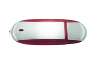 Zeigen Sie Metall USB der Leben USB-Fabrikversorgung 64G 3,0 rote Farbmit kundengebundenem Logo und verpacken Sie