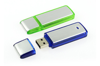 Gelbes Metall USB der USB-Fabrikversorgung Show-Leben-Marke 16G 3,0 Farbmit kundengebundenem Logo und Paket