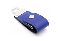 Schwarzes Leder USB der USB-Fabrikversorgung Show-Leben-Marke 8G 3,0 Farbmit kundengebundenem Logo und Paket
