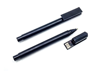 Fabrikversorgung fertigte Stift USB des Plastik32g 2,0 mit Drucklogo für Kopiendaten bezüglich des Computers besonders an