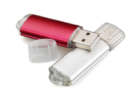 Zeigen Sie Metall der Leben-Marke USB-Fabrik-Versorgungs-64G materielles flaches USB mit kundengebundenem Logo