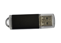 Zeigen Sie Metall der Leben-Marke USB-Fabrik-Versorgungs-64G materielles flaches USB mit kundengebundenem Logo
