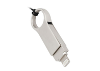Schreibens-Leseschutz-Schalter-beweglicher USB-Stick für das Beleuchten von IOS-Telefon