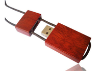 1g hölzernen dem USB-Stick zur Kapazitäts-256g für verschiedenes Operations-System