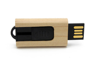 32 Gigabyte Bambus-USB-Blitz-Antriebs-schnelle Lesegeschwindigkeits-bequemer Gebrauch