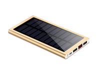 9mm Solarladegerät-Energie-Bank, ultra dünnes tragbares Solarladegerät