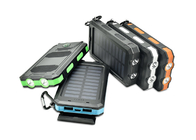 Schwarze kampierende Solarenergie-Bank F5s mit Digitalanzeigen-Funktions-bequemem Gebrauch