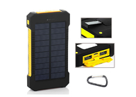 Angetriebenes tragbares Solarladegerät Smartphones 138*77*18mm mit Überbelastungs-Schutz