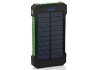 Angetriebenes tragbares Solarladegerät Smartphones 138*77*18mm mit Überbelastungs-Schutz